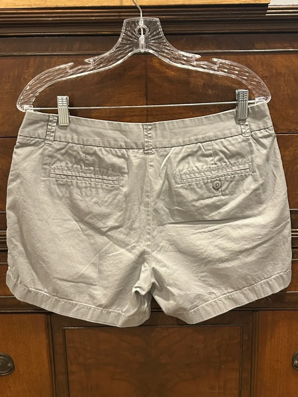 J. Crew Chino Shorts Women’s Size 8